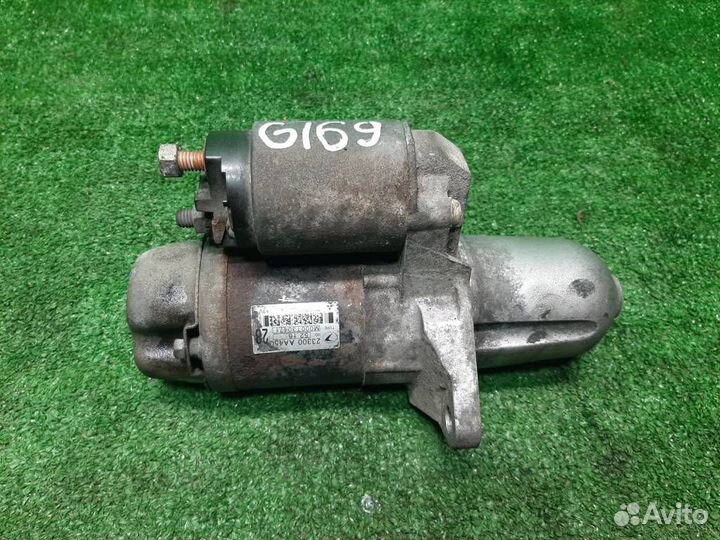 Стартер Subaru Forester SG/S11 2005