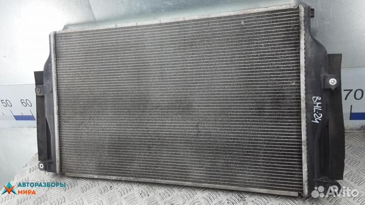 Радиатор (основной) Toyota RAV4 3 (XA30) 2006