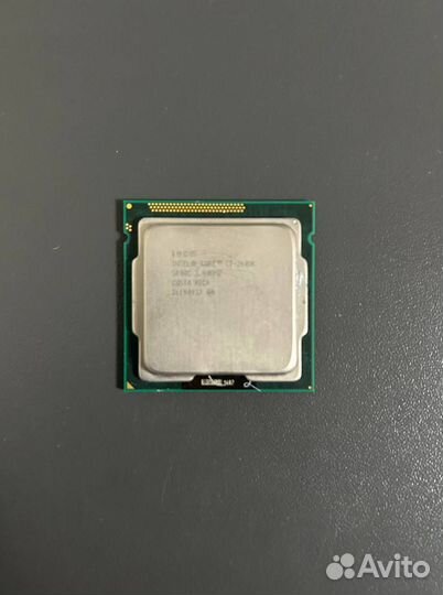 Процессоры lga 1155 i5, i7