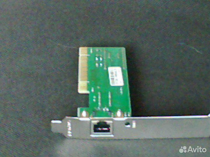 Адаптер 10/100М Еthernet PCI Adapter