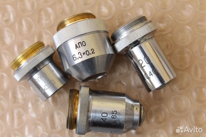 Запчасти для микроскопа