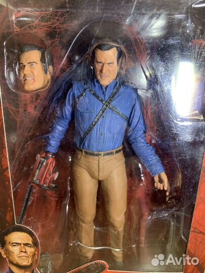 Фигурка Эш / Ash vs Evil dead