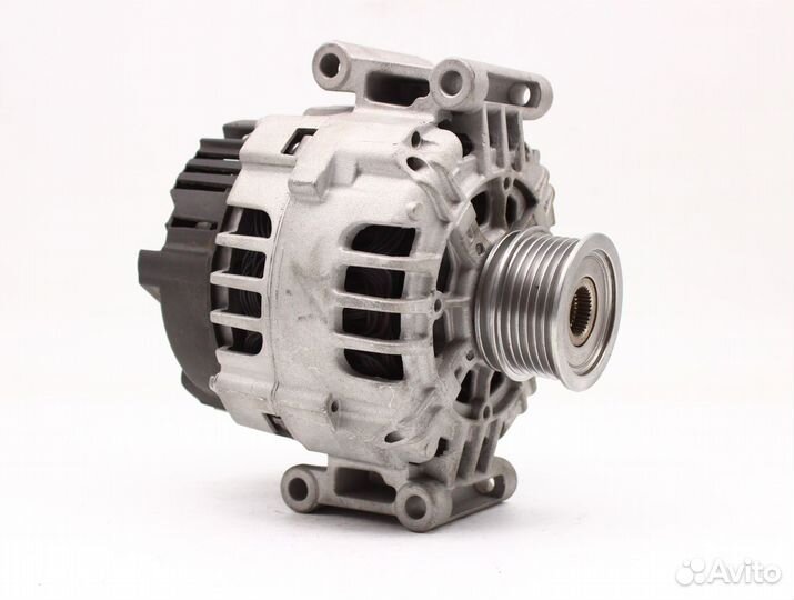 Генератор audi A4 1.6, 1.8 Turbo Восстановленный