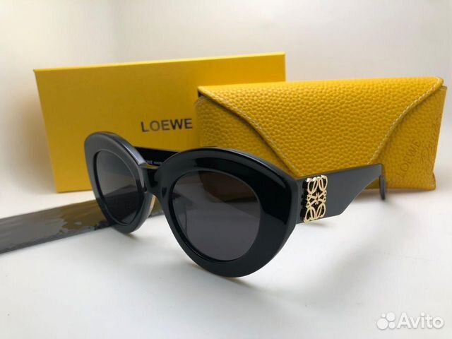 Солнцезащитные очки Loewe