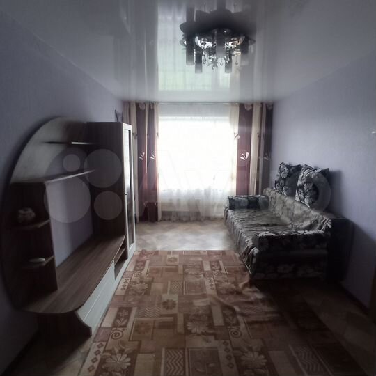 1-к. квартира, 34 м², 1/5 эт.