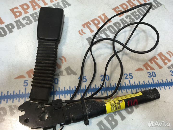 Замок ремня безопасности Лев. 4M51-A61209-AH Форд