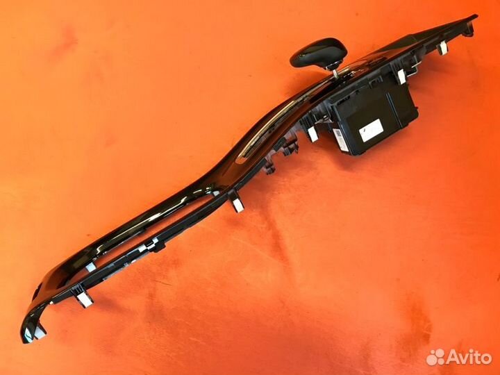 Консоль АКПП Honda Vezel RU3 LEB 2014