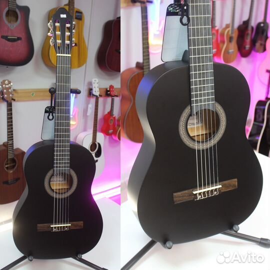 Гитара Fabio 4/4 Новая