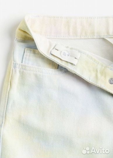 Шорты джинсовые новые H&M для девочки 164 170