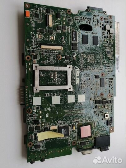 Материнская плата Asus K40AB