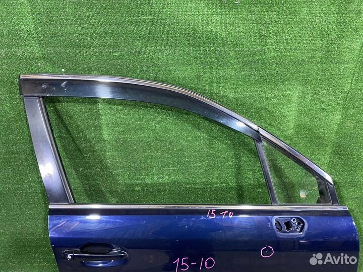 Дверь subaru forester SJG FA20 R F 2 013 Перед Право