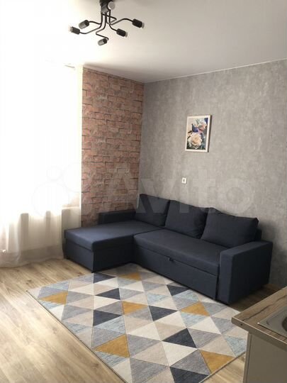 Квартира-студия, 28,9 м², 3/22 эт.