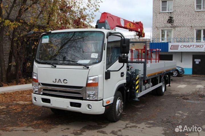 JAC N120, 2023