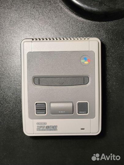 Super Nintendo classic mini snes