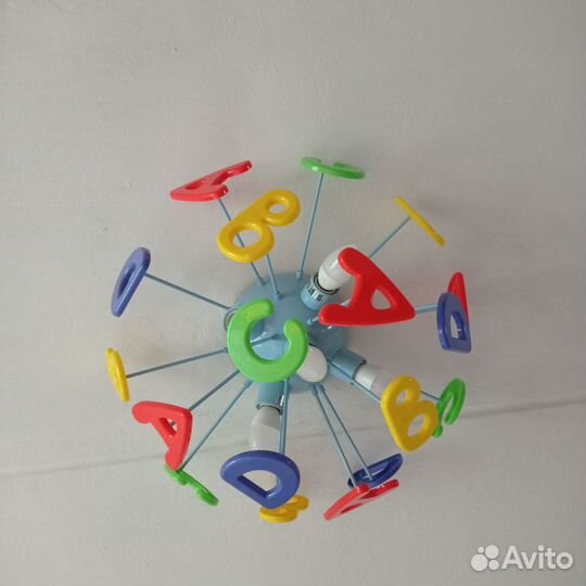 Люстра потолочная