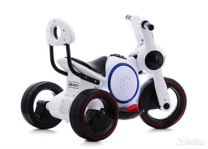 Детский электро мотоцикл