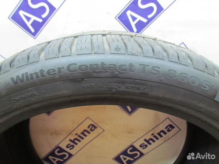 Continental ContiWinterContact TS 860S 275/35 R21 92N