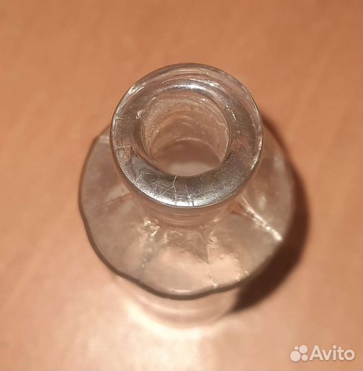 Бутылочка, пузырек Р.Кёлеръ и Ко Москва, до 1917