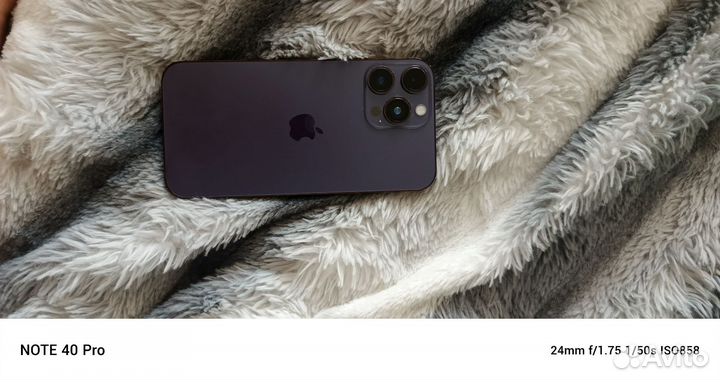 iPhone xr в корпусе 14 pro 256 гб