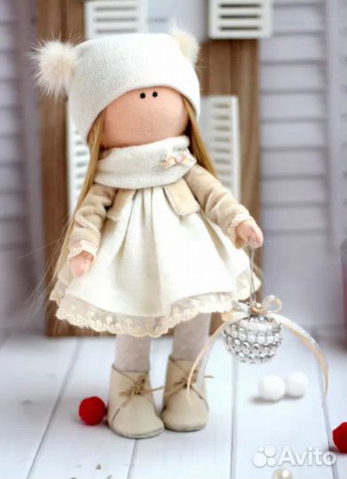 Куколки ручной работы