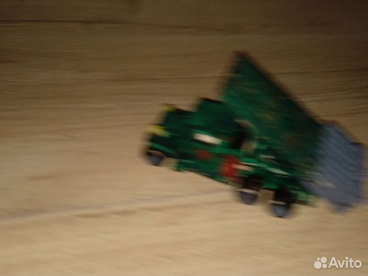 Сборная модель Катюши