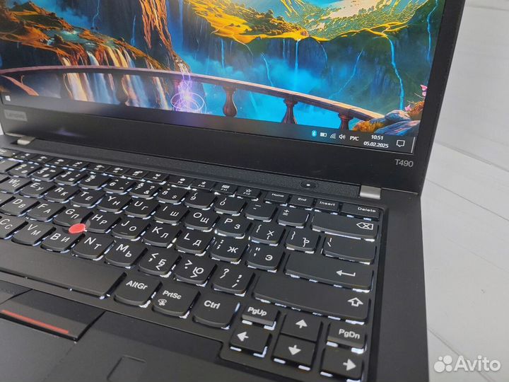 Ноутбук Lenovo с процессором Core i7 для работы