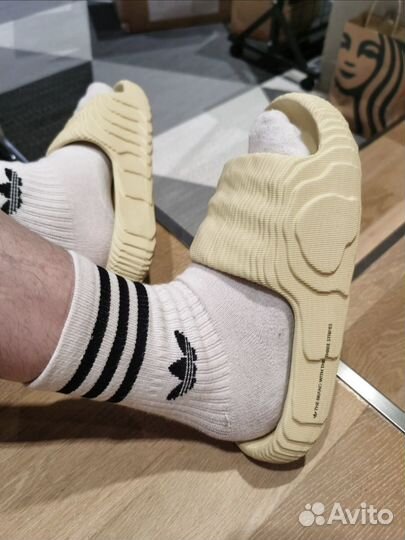 Тапочки мужские Adidas Adilette 22