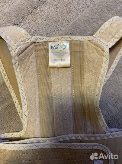 Корректор осанки (корсет) детский, подростковый