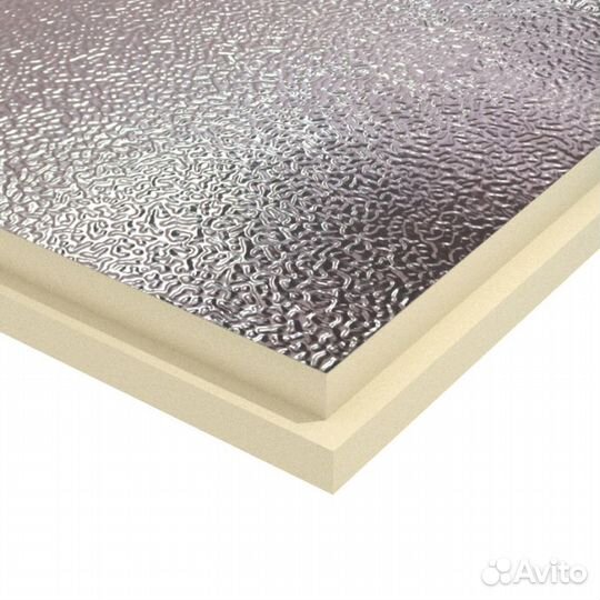 PIR плиты Pirro Термо Фольга Г1 600х1200х30/40/50