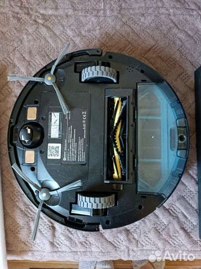 Робот пылесос моющий Neatsvor x500