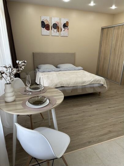 Квартира-студия, 37 м², 12/16 эт.