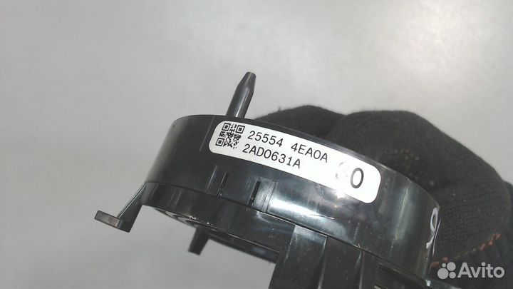 Шлейф руля Nissan Qashqai 2013, 2014