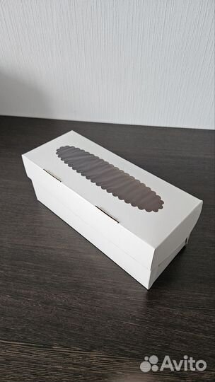 Коробка для десертов