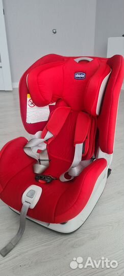 Детское автокресло от 0 до 12 лет