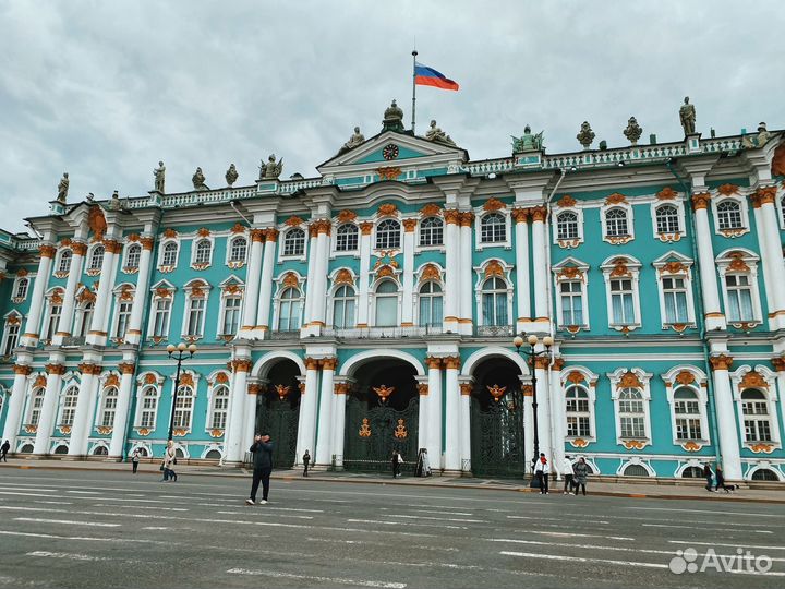 Классический Петербург