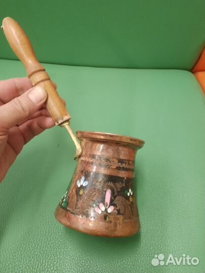 Джека медная СССР