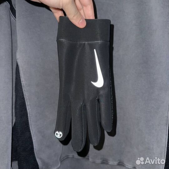 Перчатки зимние