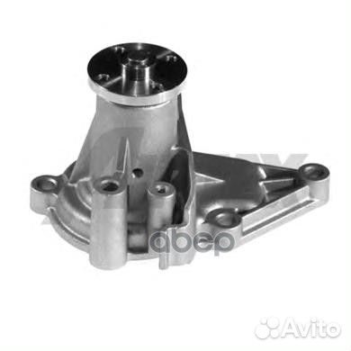 Помпа водяная hyundai accent 1999- (TaGaz) / GET