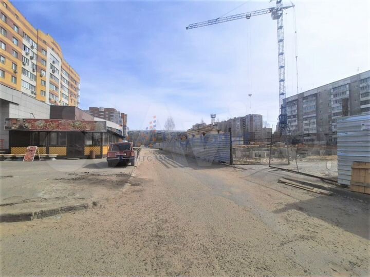 3-к. квартира, 90,4 м², 3/14 эт.