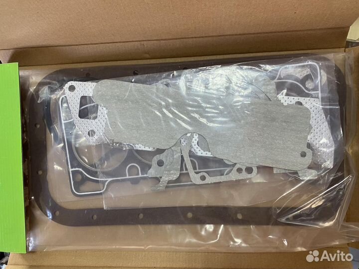 Набор прокладок (полный) фав 6350,1010,1011, 6371