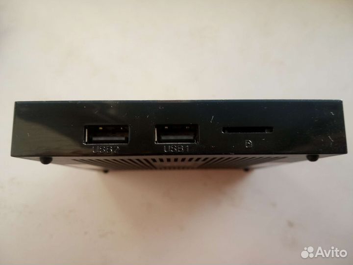 Smart tv приставка