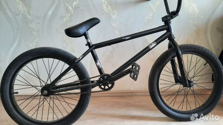Велосипед bmx