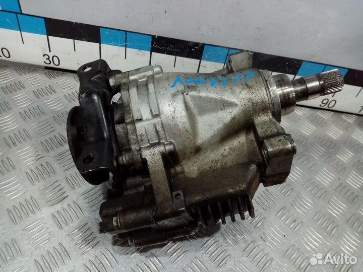 Б/У Коробка раздаточная#001