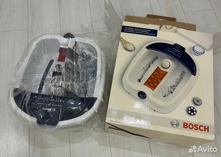 Ножной массажёр