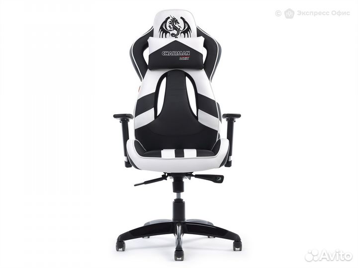 Кресло игровое Chairman Game 25