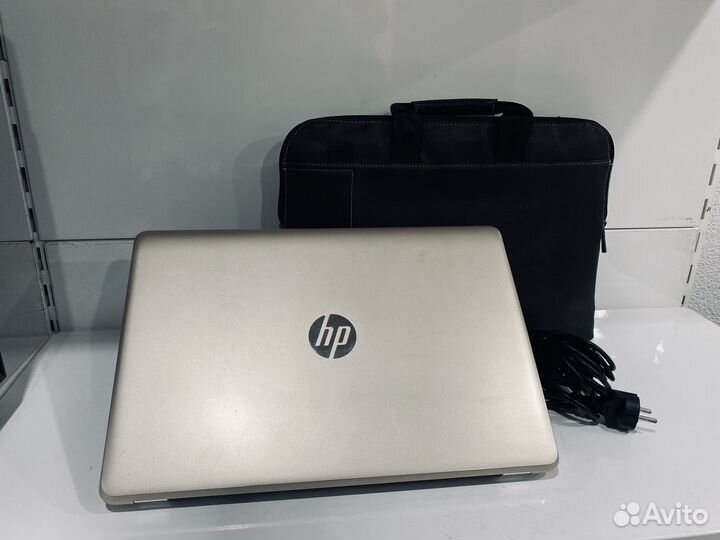 Ноутбук HP LapTop 15-bs0xx