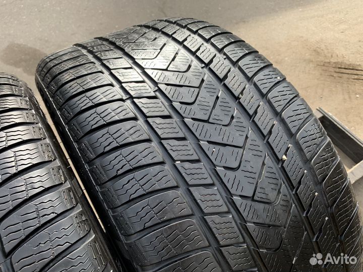 Pirelli Scorpion Winter RFT 315/35 R21