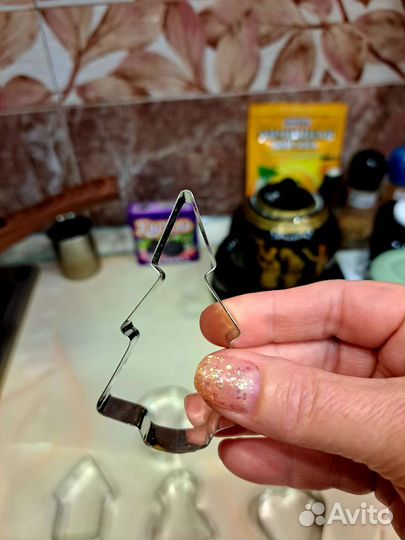 Формочки для выпечки