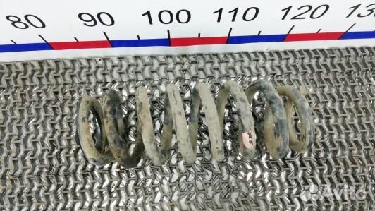 Пружина задняя suzuki grand vitara 2 (ABE08MG01)