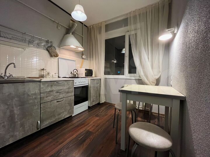 1-к. квартира, 30 м², 2/5 эт.